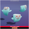 Spook Mega Toon Ghost Meshtint 3d model unity low poly game creature evolution evolve halloween
