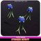 Stinger Robot Cute Meshtint 3d model unity low poly game sci fi science fiction evolution NFT