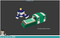 Super Hospital Pack Mesh Tint Shop3DSA Unity3D Game Low Poly Download 3D Model