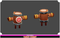 Target Training Dummy Evolution Cute Meshtint 3d model unity low poly game fantasy creature monster