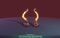 Fire Creatures Pack 1.2 Mesh Tint Shop3DSA Unity3D Game Low Poly Download 3D Model