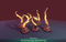 Fire Creatures Pack 1.2 Mesh Tint Shop3DSA Unity3D Game Low Poly Download 3D Model