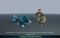 Cold Creatures Pack 1.1 Mesh Tint Shop3DSA Unity3D Game Low Poly Download 3D Model