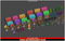 Toon Environment Pack 1.5 Mega Toon Series