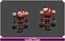 Training Dummy Cute Target tutorial prototype Meshtint 3d model unity low poly game fantasy