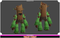 Treant Forest Cute Meshtint 3d model unity low poly game fantasy creature monster evolution Pokemon