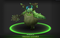 Treant Guard 1.4 Mesh Tint Shop3DSA Unity3D Game Low Poly Download 3D Model