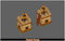 Meshtint Free Turret Tower Mega Toon Series Mesh Tint Shop3DSA Unity3D Game Low Poly Download 3D Model