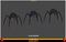 Polygonal Aliens Pack Mesh Tint Shop3DSA Unity3D Game Low Poly Download 3D Model