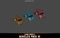 CUBE - Vehicles Pack 01 Mesh Tint Shop3DSA Unity3D Game Low Poly Download 3D Model