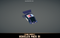 CUBE - Vehicles Pack 01 Mesh Tint Shop3DSA Unity3D Game Low Poly Download 3D Model