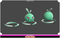 Monsters Ultimate Cute Meshtint 3d model unity low poly game fantasy elemental evolution Pokemon