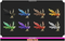 Wings Pack Cute Series