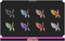 Wings Pack Cute Series