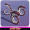 Worm Creep Cute Meshtint 3d model unity low poly game fantasy creature monster evolution Pokemon