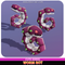 Worm Rot Cute Meshtint 3d model unity low poly game fantasy creature monster evolution Pokemon
