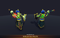 Dark Creatures Pack 1.3 Mesh Tint Shop3DSA Unity3D Game Low Poly Download 3D Model