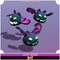 Bat Cute Series Mesh Tint Shop3DSA Unity3D Game Low Poly Download 3D Model