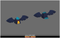 Toon Enemies Pack 2 1.1 Mesh Tint Shop3DSA Unity3D Game Low Poly Download 3D Model