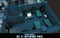 CUBE - Sci Fi Interiors Pack Mesh Tint Shop3DSA Unity3D Game Low Poly Download 3D Model