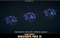 CUBE - Spaceships Pack 01 Mesh Tint Shop3DSA Unity3D Game Low Poly Download 3D Model