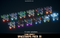 CUBE - Spaceships Pack 01 Mesh Tint Shop3DSA Unity3D Game Low Poly Download 3D Model