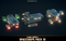 CUBE - Spaceships Pack 01 Mesh Tint Shop3DSA Unity3D Game Low Poly Download 3D Model