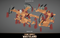 CUBE - Wasteland Mesh Tint Shop3DSA Unity3D Game Low Poly Download 3D Model