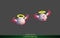 Cute Angel 1.3 Mesh Tint Shop3DSA Unity3D Game Low Poly Download 3D Model