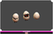 Egg Shade Shadow Evolution Pack Cute series Mesh Tint Shop3DSA Unity3D Game Low Poly Download 3D Model