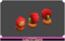 Seed Sprout Flower Evolution Pack Cute Series Mesh Tint Shop3DSA Unity3D Game Low Poly Download 3D Model