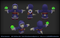 Animal Warriors Pack Mesh Tint Shop3DSA Unity3D Game Low Poly Download 3D Model