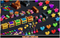 Toon Loot and Props Pack 1.1 Mesh Tint Shop3DSA Unity3D Game Low Poly Download 3D Model