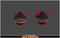 Toon Enemies Pack 3 Mesh Tint Shop3DSA Unity3D Game Low Poly Download 3D Model