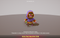Necromancer 1.6 Mesh Tint Shop3DSA Unity3D Game Low Poly Download 3D Model