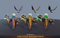 Dark Creatures Pack 1.3 Mesh Tint Shop3DSA Unity3D Game Low Poly Download 3D Model