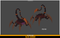 Polygonal - Alien Horror Mesh Tint Shop3DSA Unity3D Game Low Poly Download 3D Model