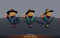 Scarecrow 1.3 Mesh Tint Shop3DSA Unity3D Game Low Poly Download 3D Model