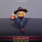 Scarecrow 1.3 Mesh Tint Shop3DSA Unity3D Game Low Poly Download 3D Model