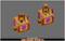 Meshtint Free Turret Tower 03 Mega Toon Series Mesh Tint Shop3DSA Unity3D Game Low Poly Download 3D Model