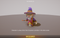Fantasy Character Pack 01 1.5 Mesh Tint Shop3DSA Unity3D Game Low Poly Download 3D Model