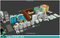 Super Zombies In Hospital Pack Mesh Tint Shop3DSA Unity3D Game Low Poly Download 3D Model