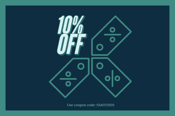 Unity Sale. New, exclusive 10% off coupon