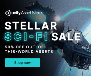 Unity Sci Fi Sale