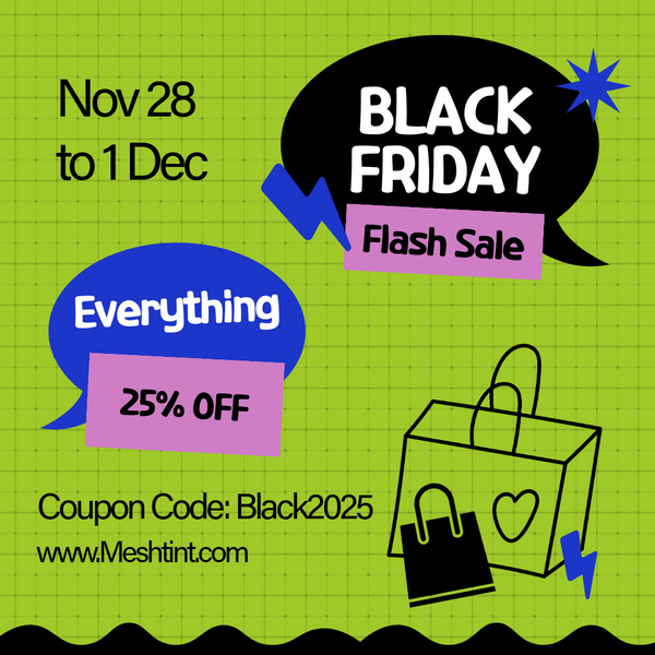 🔥 Black Friday Flash Sale