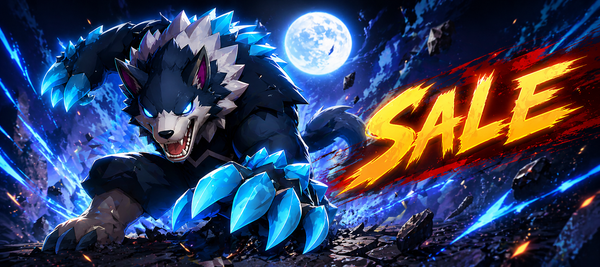 🔥 Limited Time Sale Up to 70% OFF Cute Series Packs