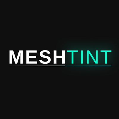 2017. Shop3DSA is now Mesh Tint!
