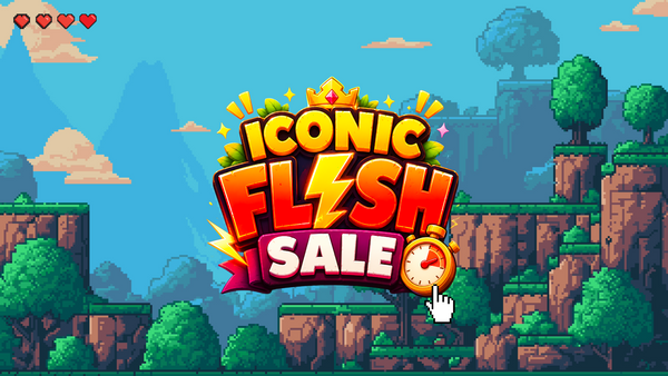 Unity Asset Store Iconic Flash Sale: Up to 70% Off Selected Meshtint Packs