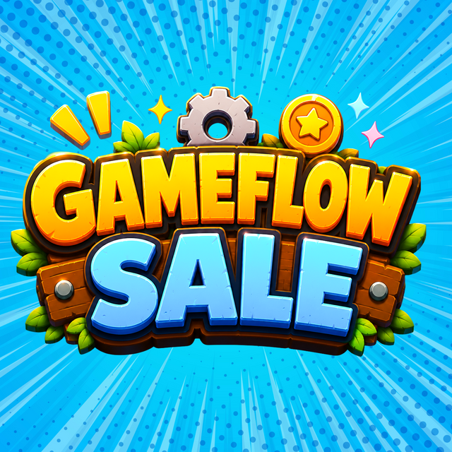 Gameflow Sale: 50% Off Selected Monster Packs