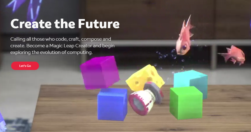 Magic Leap opens ‘creator portal’ for AR app developers